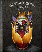 Deviant Moon Tarot Book