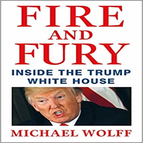 Fire and Fury: Inside the Trump White House (Used)