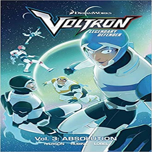 Voltron Legendary Defender 3: Absolution