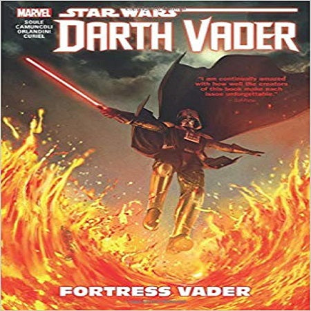Star Wars - Darth Vader - Dark Lord of the Sith 4: Fortress Vader