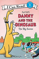 Danny and the Dinosaur: The Big Sneeze ( I Can Read Level 1 )