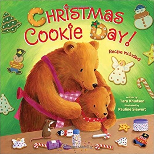 Christmas Cookie Day!