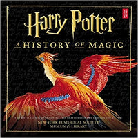 Harry Potter: A History of Magic (American Edition)
