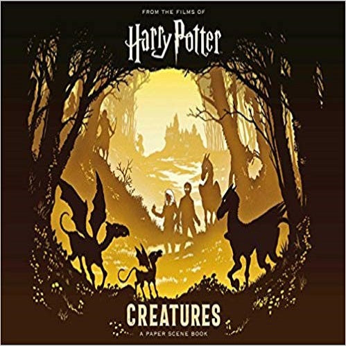 Harry Potter: Creatures: A Paper Scene Book