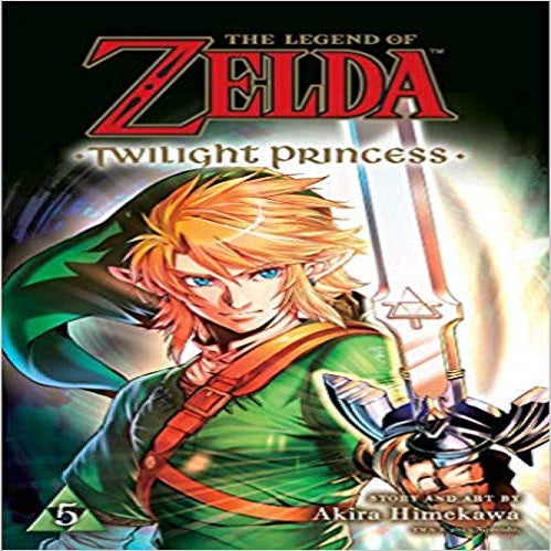 The Legend of Zelda 5: Twilight Princess