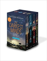 The Darkest Minds Series Boxed Set [4-Book Paperback Boxed Set](A Darkest Minds Novel)
