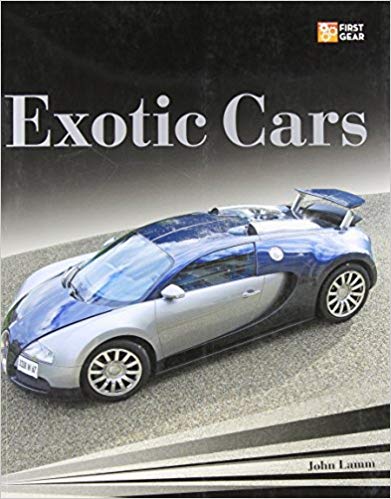 Exotic Cars (First Gear)