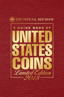A Guide Book of United States Coins 2018: The Official Red Book 71st Edition