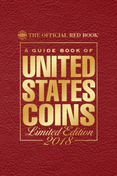 A Guide Book of United States Coins 2018: The Official Red Book 71st Edition