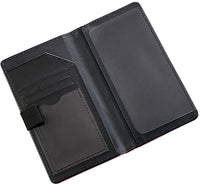 Checkbook Cover Brown Blessed Man
