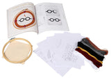 Harry Potter Embroidery (Embroidery Craft)