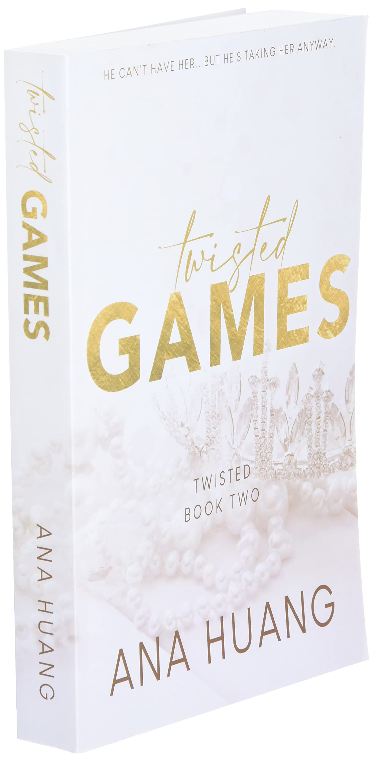 Twisted Games (Twisted, #2) by Ana Huang
