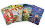 Goddess Love Oracle: (36 Full-Color Cards and 112-Page Guidebook) (Rockpool Oracle Cards)