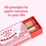 Spark Romance: 50 Ways to Deepen Your Connection (Date Night Ideas, Valentine's Day or Anniversary Present) ( Spark )
