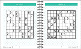 Brain Games - Large Print Sudoku Puzzles (Green) ( Brain Games Large Print )