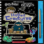 Hidden Creatures: Scratch Magic (J.K. Rowling's Wizarding World) (Harry Potter)