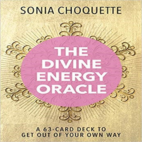 The Divine Energy Oracle: A 63-Card Deck to Get Out of Your Own Way