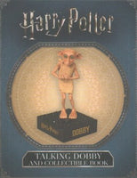 Harry Potter Talking Dobby and Collectible Book (Miniature Editions)