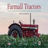 Farmall Tractor Calendar 2019