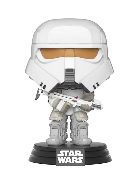 Pop Star Wars Solo Range Trooper Vinyl Figure