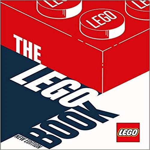 The Lego Book: Library Edition