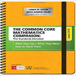The Common Core Mathematics Companion: The Standards Decoded, Grades 3-5: What