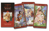 Tarot of Sexual Magic (English and Spanish Edition)