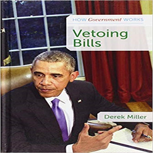 Vetoing Bills