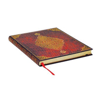 Golden Trefoil Hardcover Journals Ultra 144 Pg Lined Golden Trefoil (Golden Trefoil)