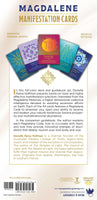 Magdalene Manifestation Cards: Create Abundance Through Love [With Booklet]