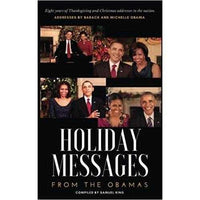 Holiday Messages From The Obamas: Eight Years Of Intimate Holiday Addresses To America | ADLE International
