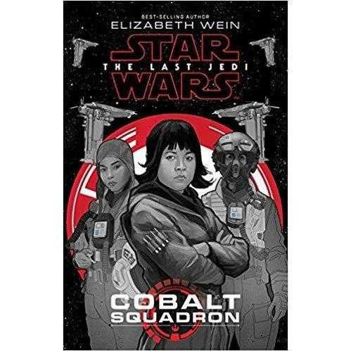 Star Wars: The Last Jedi Cobalt Squadron | ADLE International
