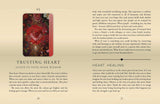 Healing Heart Oracle: Love Letters to Your Soul (36 Gilded Cards and 96 Page Full-Color Guidebook)