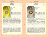 The Astrological Tarot Book & Card Deck: Includes a 78-Card Deck and a 128-Page Illustrated Book (Sirius Oracle Kits)