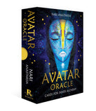 Avatar Oracle: 36 Gilded Cards and 96-Page Book