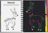 Scratch & Sketch Merry Christmas (Trace Along)