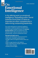 Hbr's 10 Must Reads on Emotional Intelligence (with Featured Article What Makes a Leader? by Daniel Goleman)(Hbr's 10 Must Reads) (HBR's 10 Must Reads)