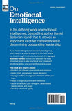 Hbr's 10 Must Reads on Emotional Intelligence (with Featured Article What Makes a Leader? by Daniel Goleman)(Hbr's 10 Must Reads) (HBR's 10 Must Reads)