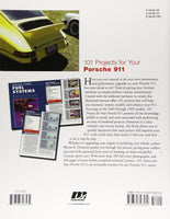 101 Projects for Your Porsche 911, 1964-1989 (Motorbooks Workshop)