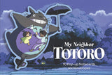My Neighbor Totoro: 10 Pop-Up Notecards and Envelopes (Totoro Products, Studio Ghibli Products, Totoro Art) | ADLE International