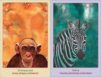Animal Love Oracle Cards: Advice, Compassion, and Wisdom from Our Animal Mentors