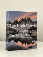 The High Sierra: A Love Story