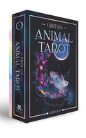 Orien's Animal Tarot: 78 Card Deck and 144 Page Book