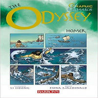 Graphic Classics the Odyssey