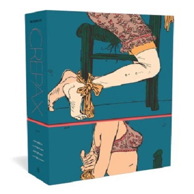 The Complete Crepax Gift Set
