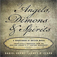 Of Angels, Demons & Spirits: A Sourcebook of British Magic