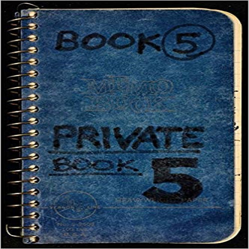 Lee Lozano: Private Book 5