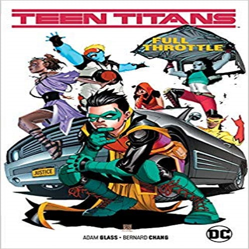 Teen Titans 1: Full Throttle