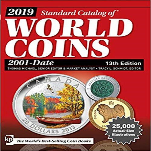 Standard Catalog of World Coins 2019: 2001-date