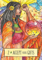 The Earthcraft Oracle: A 44-Card Deck and Guidebook of Sacred Healing